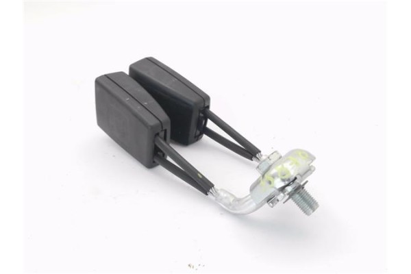 Recambio de anclaje cinturon trasero izquierdo para seat ibiza berlina (6j5) 1.2 referencia OEM IAM 6R0587739  
