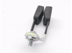 Recambio de anclaje cinturon trasero izquierdo para seat ibiza berlina (6j5) 1.2 referencia OEM IAM 6R0587739  