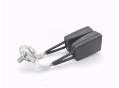 Recambio de anclaje cinturon trasero izquierdo para seat ibiza berlina (6j5) 1.2 referencia OEM IAM 6R0587739  
