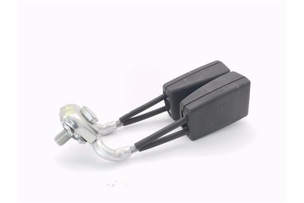 Recambio de anclaje cinturon trasero izquierdo para seat ibiza berlina (6j5) 1.2 referencia OEM IAM 6R0587739  