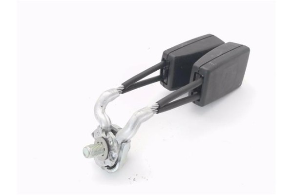 Recambio de anclaje cinturon trasero izquierdo para seat ibiza berlina (6j5) 1.2 referencia OEM IAM 6R0587739  