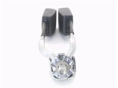 Recambio de anclaje cinturon trasero izquierdo para seat ibiza berlina (6j5) 1.2 referencia OEM IAM 6R0587739  