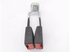 Recambio de anclaje cinturon trasero izquierdo para seat ibiza berlina (6j5) 1.2 referencia OEM IAM 6R0587739  