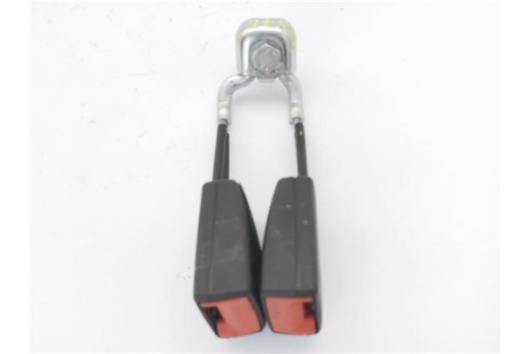 Recambio de anclaje cinturon trasero izquierdo para seat ibiza berlina (6j5) 1.2 referencia OEM IAM 6R0587739  