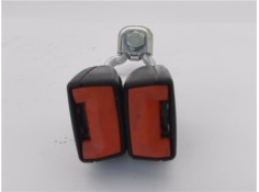 Recambio de anclaje cinturon trasero izquierdo para seat ibiza berlina (6j5) 1.2 referencia OEM IAM 6R0587739  