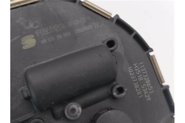 Recambio de motor limpiaparabrisas delantero para seat leon (1p1) 1.2 reference referencia OEM IAM 1P0955120A  