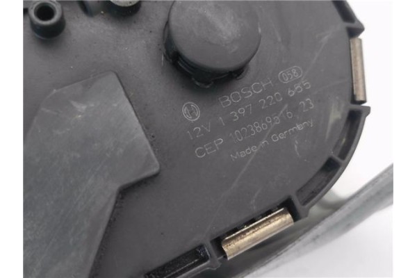 Recambio de motor limpiaparabrisas delantero para seat leon (1p1) 1.2 reference referencia OEM IAM 1P0955120A  