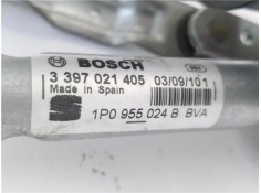 Recambio de motor limpiaparabrisas delantero para seat leon (1p1) 1.2 reference referencia OEM IAM 1P0955120A  