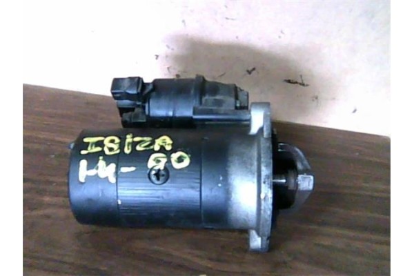 Recambio de motor arranque para seat ibiza (6k1) 1.4 referencia OEM IAM 085911023E 63223039 36911023Q , AUDI | 36911023Q , PEUGE