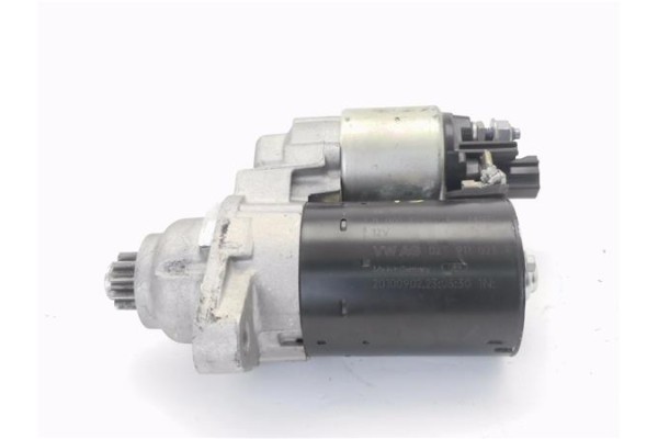 Recambio de motor arranque para seat ibiza berlina (6j5) 1.4 referencia OEM IAM 2T911023R 1120406 