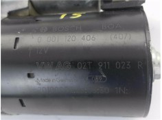 Recambio de motor arranque para seat ibiza berlina (6j5) 1.4 referencia OEM IAM 2T911023R 1120406 