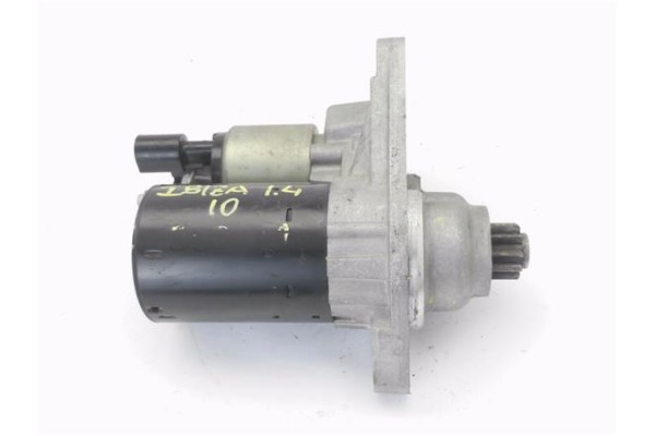 Recambio de motor arranque para seat ibiza berlina (6j5) 1.4 referencia OEM IAM 2T911023R 1120406 