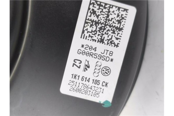 Recambio de servofreno para seat leon (1p1) 1.4 tsi referencia OEM IAM 1K1614105CK  