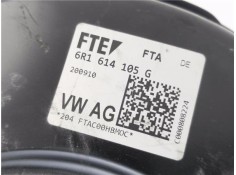 Recambio de servofreno para seat ibiza berlina (6j5) 1.4 16v referencia OEM IAM 6R1614105G  