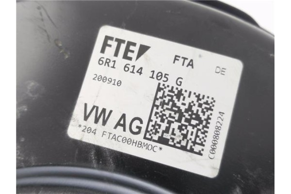 Recambio de servofreno para seat ibiza berlina (6j5) 1.4 16v referencia OEM IAM 6R1614105G  