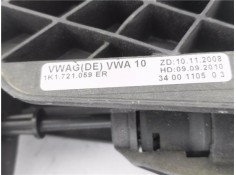 Recambio de pedal embrague para seat leon (1p1) 1.4 tsi referencia OEM IAM 1K1721069ER  
