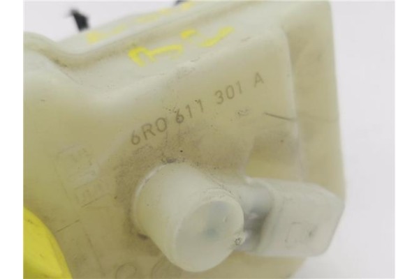 Recambio de bomba freno para seat ibiza berlina (6j5) 1.4 16v referencia OEM IAM 6R0611301A  