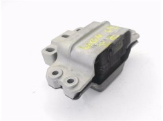 Recambio de soporte izquierdo motor para seat leon (1p1) 1.4 tsi referencia OEM IAM 1K0199555CA  