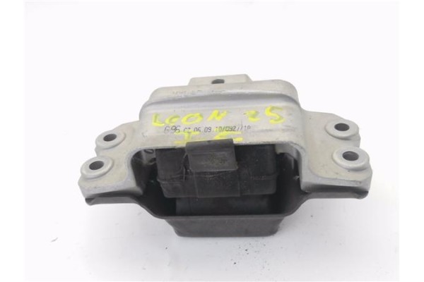 Recambio de soporte izquierdo motor para seat leon (1p1) 1.4 tsi referencia OEM IAM 1K0199555CA  