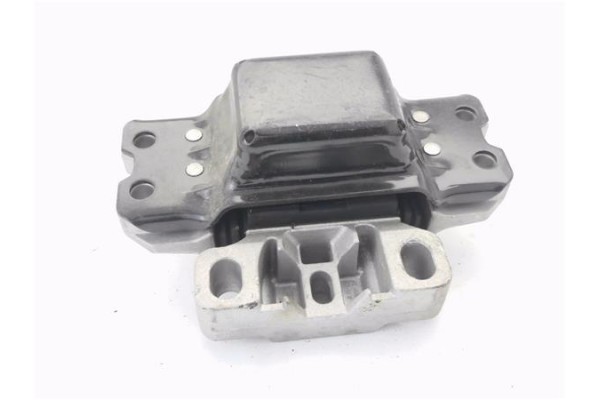Recambio de soporte izquierdo motor para seat leon (1p1) 1.4 tsi referencia OEM IAM 1K0199555CA  