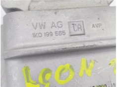 Recambio de soporte izquierdo motor para seat leon (1p1) 1.4 tsi referencia OEM IAM 1K0199555CA  