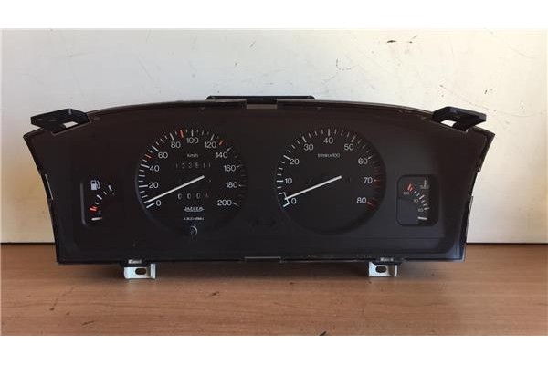 Recambio de cuadro completo para citroen zx (1991) 1.6 sensation [1,6 ltr. - 65 kw] referencia OEM IAM 09027519901 9613630586 