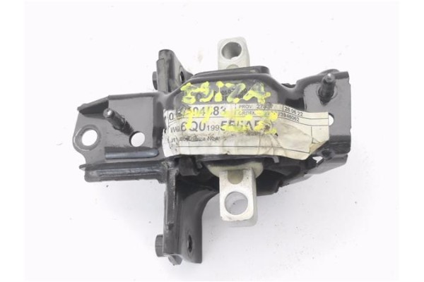 Recambio de soporte izquierdo motor para seat ibiza berlina (6j5) 1.4 16v referencia OEM IAM 6Q0199555AR  