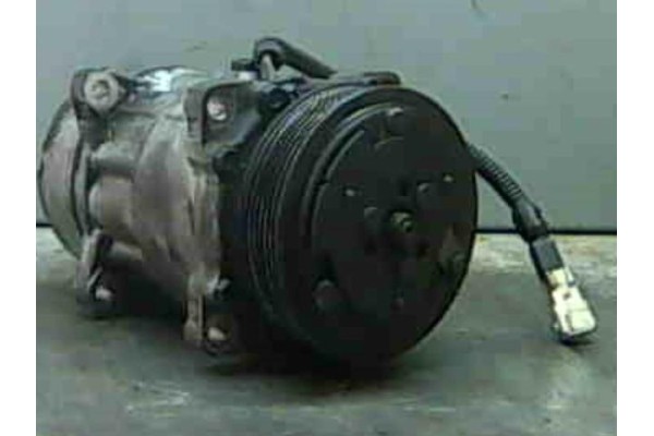 Recambio de compresor aire acond. para peugeot expert (224) 1.9 td referencia OEM IAM  SD7V161106F 