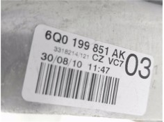 Recambio de soporte motor para seat ibiza berlina (6j5) 1.4 16v referencia OEM IAM 6Q0199851AK  