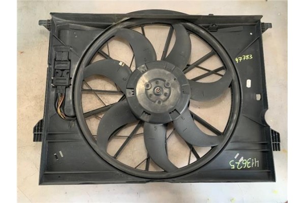 Recambio de electroventilador para mercedes-benz clase e (bm 211) berlina 2.7 e 270 cdi (211.016) referencia OEM IAM 48720272 31