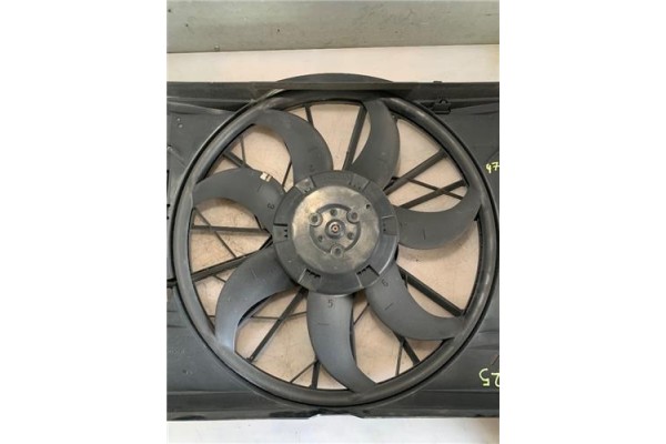 Recambio de electroventilador para mercedes-benz clase e (bm 211) berlina 2.7 e 270 cdi (211.016) referencia OEM IAM 48720272 31