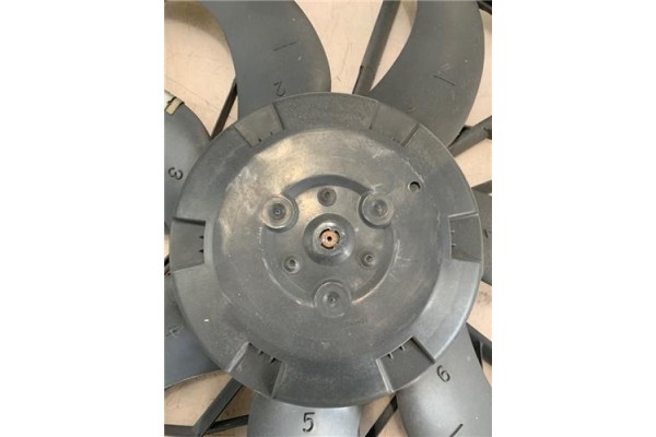 Recambio de electroventilador para mercedes-benz clase e (bm 211) berlina 2.7 e 270 cdi (211.016) referencia OEM IAM 48720272 31