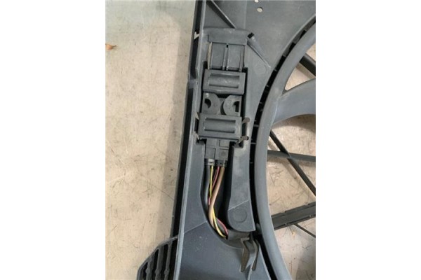 Recambio de electroventilador para mercedes-benz clase e (bm 211) berlina 2.7 e 270 cdi (211.016) referencia OEM IAM 48720272 31