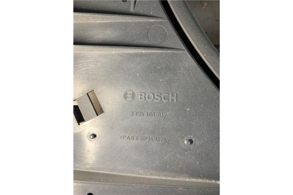 Recambio de electroventilador para mercedes-benz clase e (bm 211) berlina 2.7 e 270 cdi (211.016) referencia OEM IAM 48720272 31