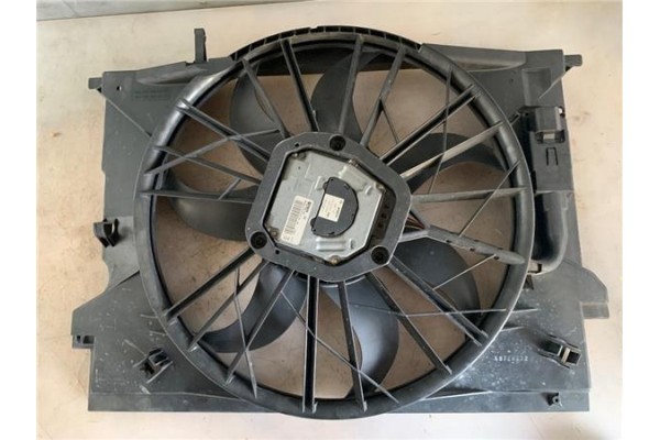 Recambio de electroventilador para mercedes-benz clase e (bm 211) berlina 2.7 e 270 cdi (211.016) referencia OEM IAM 48720272 31