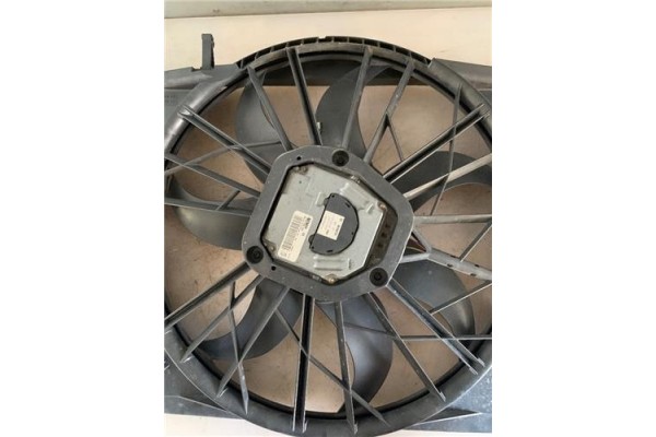 Recambio de electroventilador para mercedes-benz clase e (bm 211) berlina 2.7 e 270 cdi (211.016) referencia OEM IAM 48720272 31