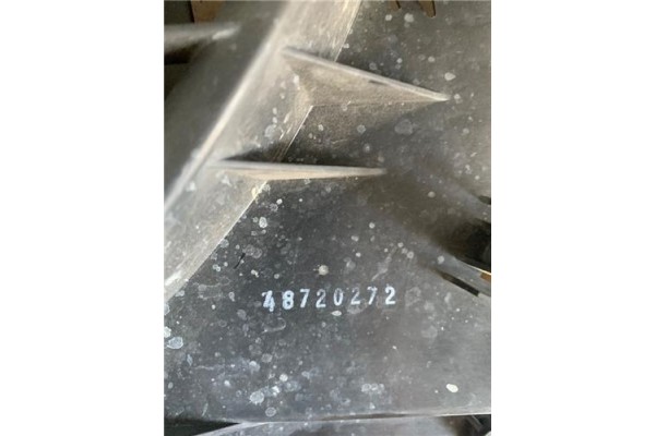 Recambio de electroventilador para mercedes-benz clase e (bm 211) berlina 2.7 e 270 cdi (211.016) referencia OEM IAM 48720272 31