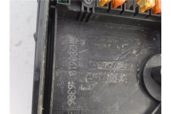 Recambio de caja fusibles/rele para seat leon (1p1) 1.4 tsi referencia OEM IAM 1K0937629 17181281 