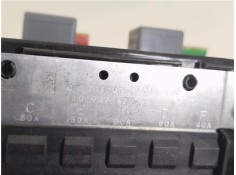 Recambio de caja fusibles/rele para seat leon (1p1) 1.4 tsi referencia OEM IAM 1K0937629 17181281 