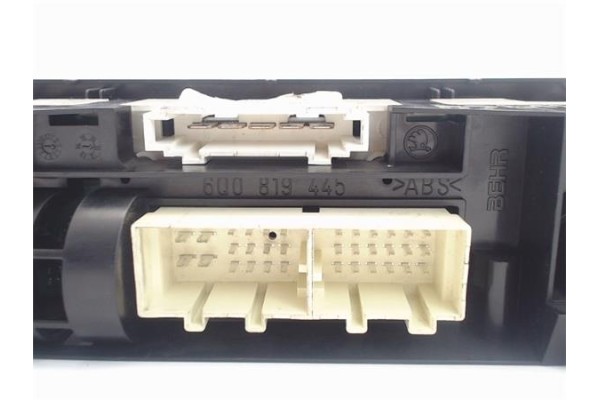 Recambio de mandos calefaccion / a.a. para skoda fabia (5j2) 1.2 referencia OEM IAM 5J0820045C  
