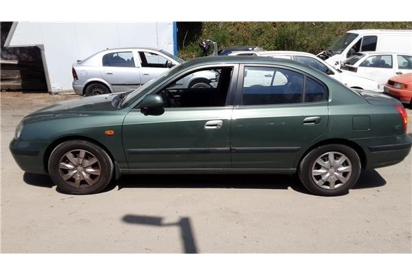 hyundai elantra (xd) del año 2001