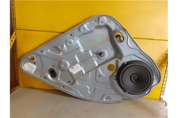 Recambio de mecanismo elevalunas trasero izquierdo para ford focus c-max 2.0 tdci referencia OEM IAM   
