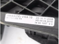 Recambio de pedal embrague para seat leon (1p1) 1.4 tsi referencia OEM IAM 1K1721059ER  