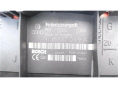 Recambio de módulo electrónico para volkswagen touran (1t1) 2.0 tdi referencia OEM IAM 3C0937049AJ  