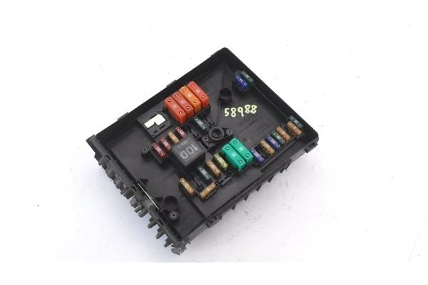 Recambio de caja fusibles/rele para volkswagen touran (1t1) 2.0 tdi referencia OEM IAM 1K0937125A 1K0937804G 