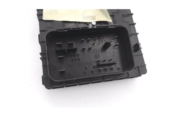 Recambio de caja fusibles/rele para volkswagen touran (1t1) 2.0 tdi referencia OEM IAM 1K0937125A 1K0937804G 