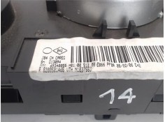Recambio de mandos climatizador para renault scenic ii (jm) referencia OEM IAM 8200501465 69340055 