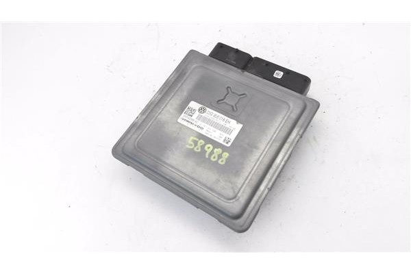 Recambio de centralita para volkswagen touran (1t1) 2.0 tdi referencia OEM IAM 3G906018 5WP45565AC 