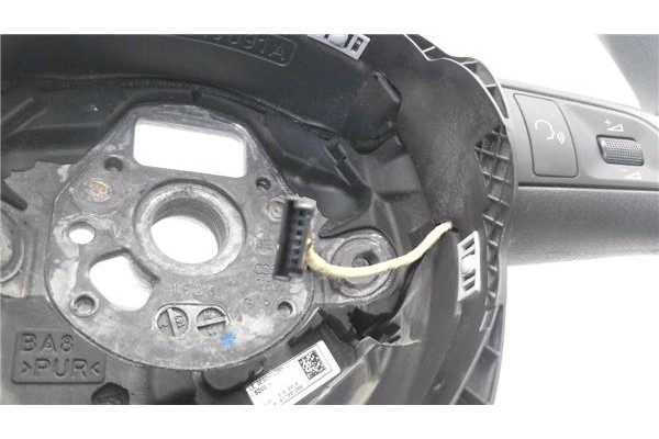 Recambio de volante para seat exeo berlina (3r2) 1.6 referencia OEM IAM 3R0419091A 61799120B 
