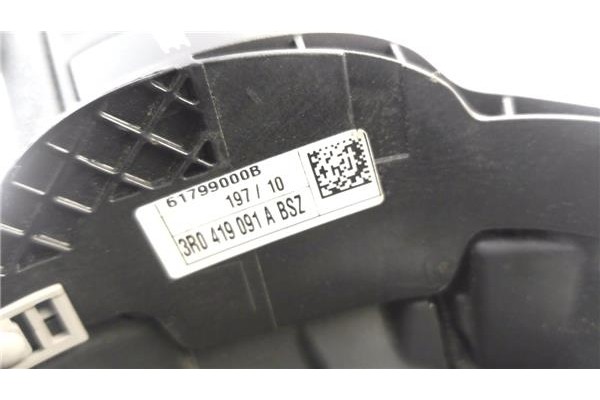 Recambio de volante para seat exeo berlina (3r2) 1.6 referencia OEM IAM 3R0419091A 61799120B 